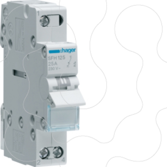 Imagem de Inversor Modular s/ponto zero, 1P 25A
