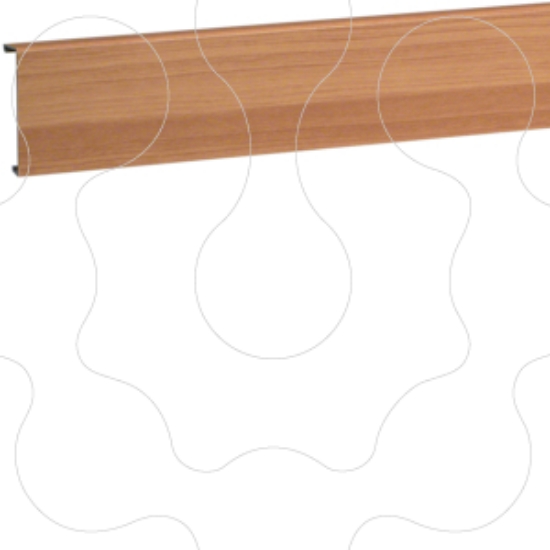 Imagem de Tampa rodapé SL 20x80, faia