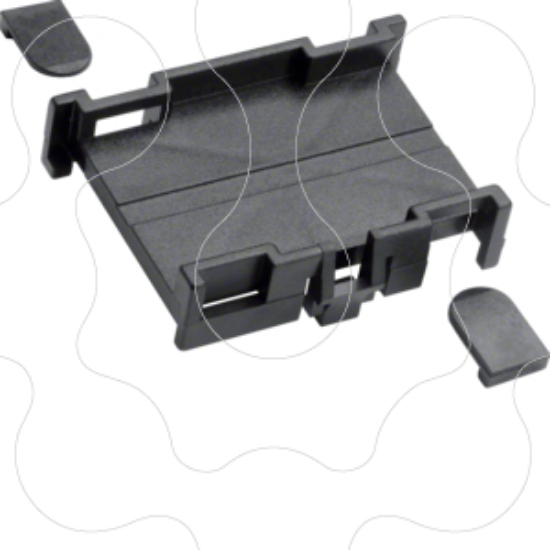 Imagem de Adaptador calha DIN para TI tipo BG113