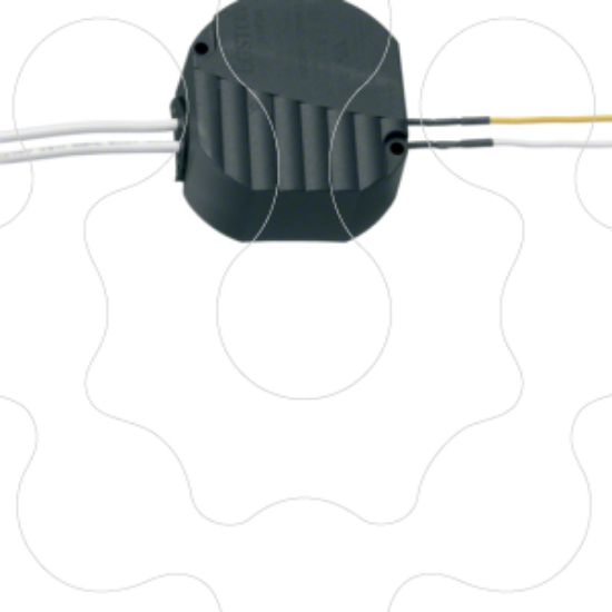 Imagem de Fonte alimentação 24V DC não modular