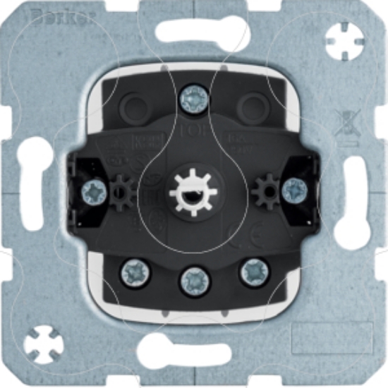 Imagem de Interruptor 3 Pos. 2-1-3, 16A 250V