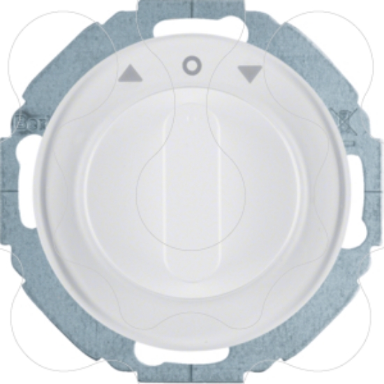 Imagem de R.classic - comutador estores, branco