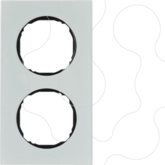 Imagem de R.8 - quadro x2, Vidro branco