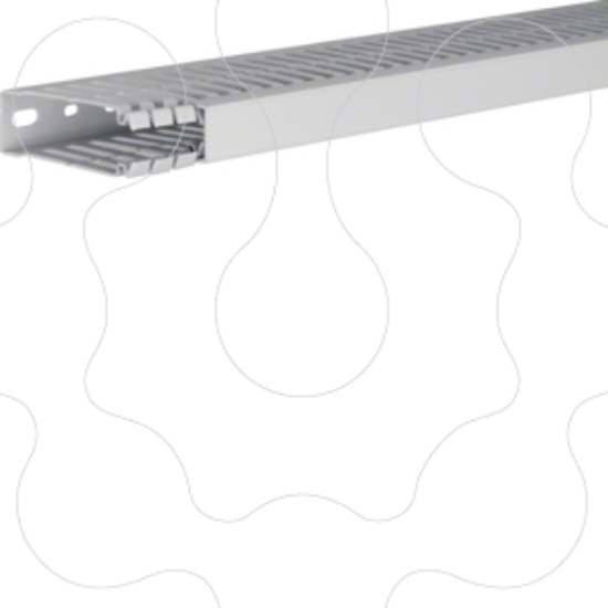 Imagem de Calha cablagem HA7 80x25mm
