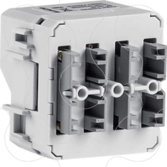 Imagem de BP Cubyko KNX 2 teclas/4 canais