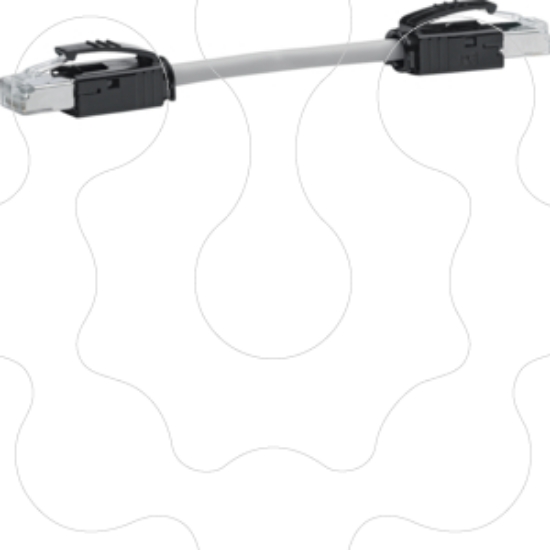 Imagem de Cabo MODBUS RJ45-RJ45 0,2m