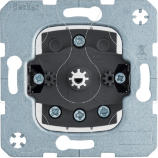 Imagem de Interruptor 3 Pos. 0-1-2-3, 16A 250V