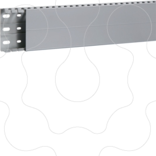 Imagem de Calha cablagem HA7 25x80mm