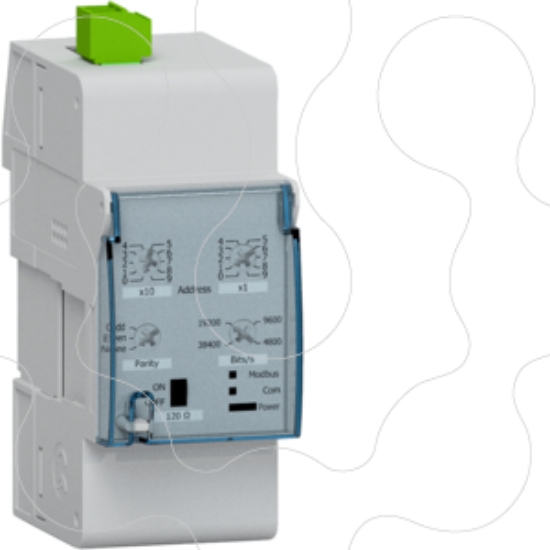 Imagem de Mód. comunicação h3+ MODBUS