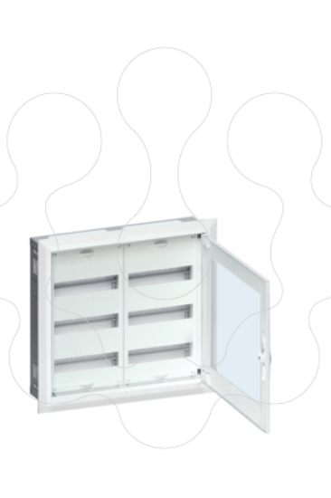 Imagem de FW enc. IP30 PT a.500 l.550, 72M