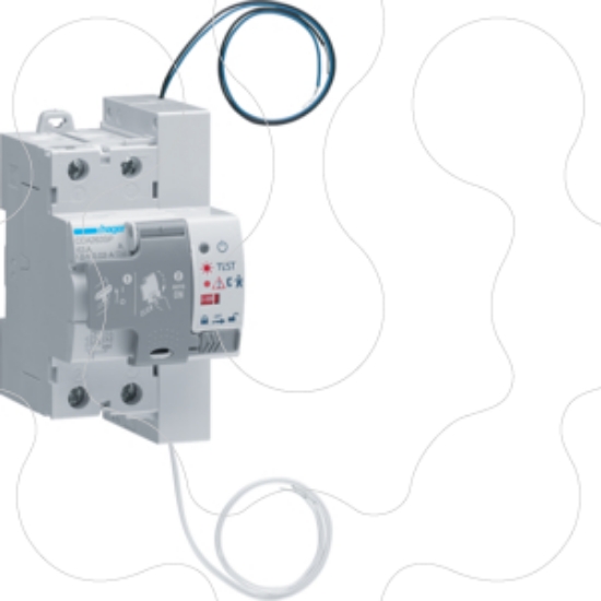 Imagem de Int. dif rear aut. PRO 2P 63A 30mA tipoA