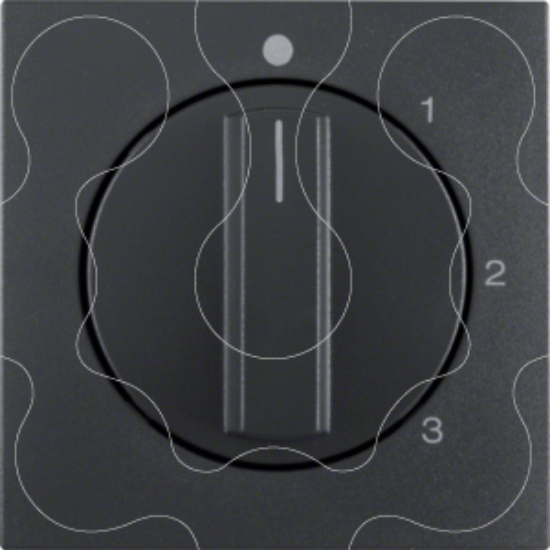 Imagem de S.1/B.x - botão rotativo 0-1-2-3, ant mt