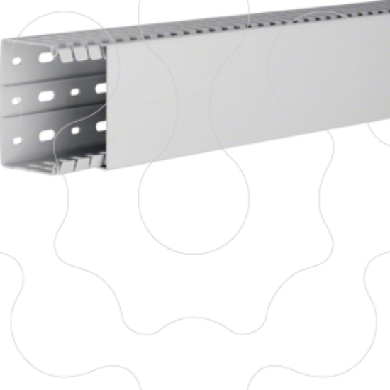 Imagem de Calha cablagem HA7 60x80mm
