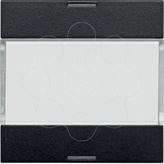 Imagem de BP systo KNX 1 teclas com LED, pr