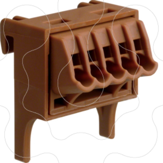 Imagem de Jogo 10 term. fase 5x4mm2