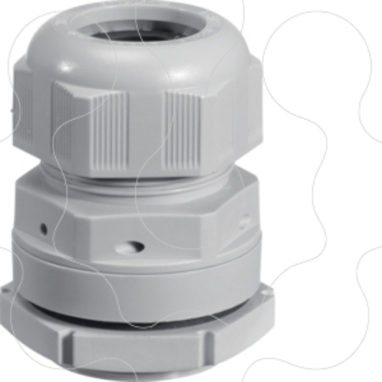 Imagem de Bucin ventilado IP66, M32