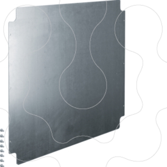 Imagem de Platina metálica fixa a.450 l.500
