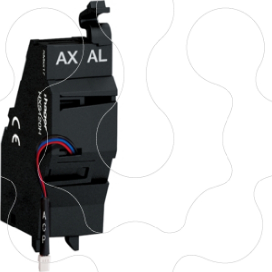 Imagem de Contacto AX/AL h3+ Energy