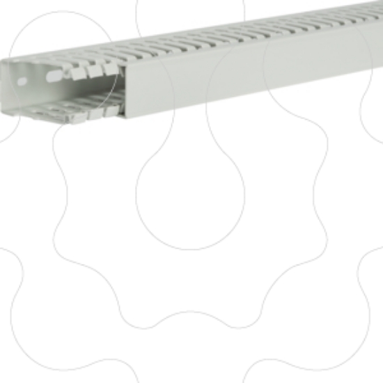 Imagem de Calha cablagem HA7 60x30mm