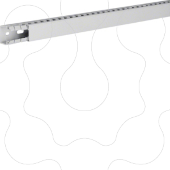 Imagem de Calha cablagem HA7 25x25mm