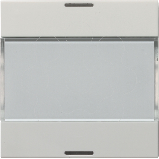 Imagem de BP systo KNX 1 teclas com LED, br