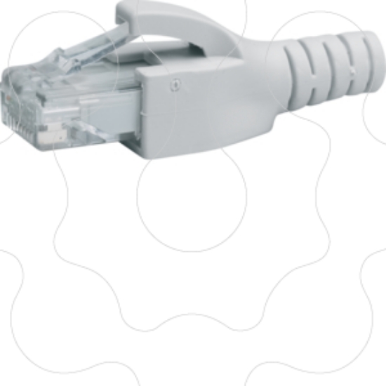 Imagem de Resistência terminal MODBUS 120 Ohm RJ45