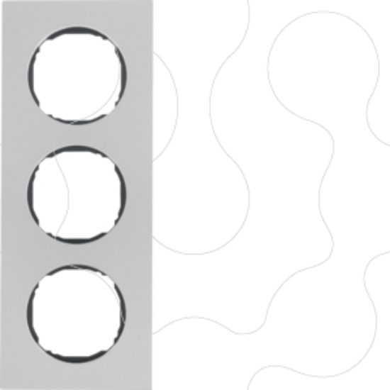 Imagem de R.8 - quadro x3, Inox