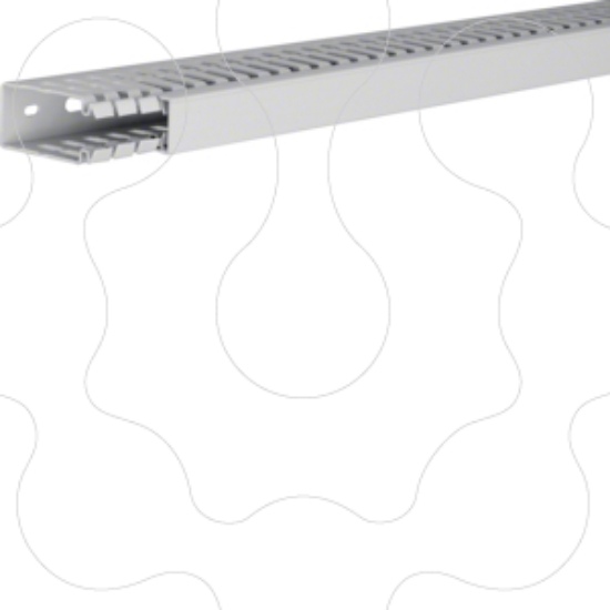 Imagem de Calha cablagem HA7 60x25mm