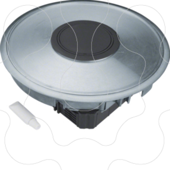 Imagem de Tampa limp/Água saí. polia. d325 24M 3mm