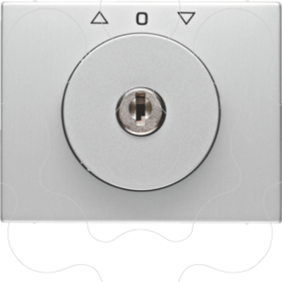 Imagem de K.1/K.5 - bot.rot. chave estores, alum