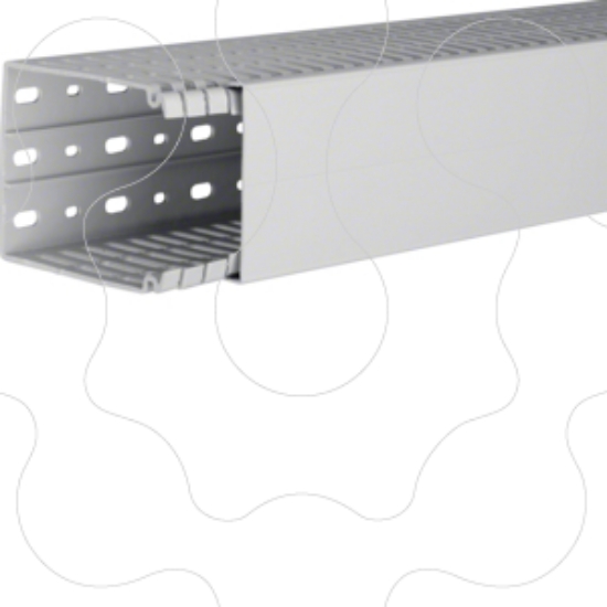 Imagem de Calha cablagem HA7 100x80mm