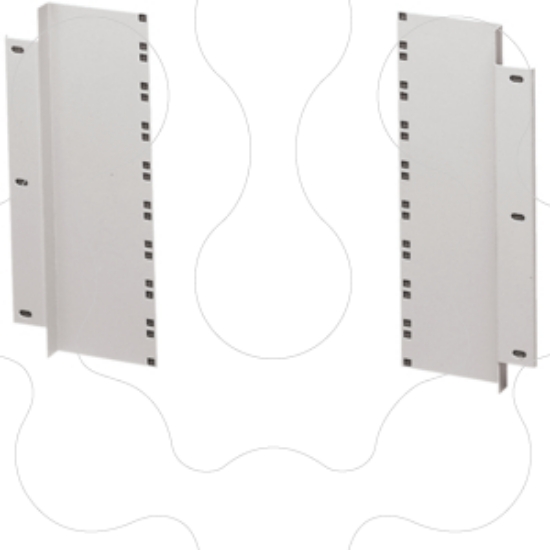 Imagem de Placa fixa p/rack 19” a.400 l.600