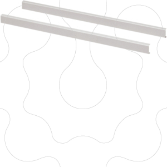 Imagem de Acabamento painel frontal l.800