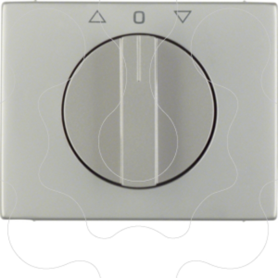 Imagem de K.1/K.5 - botão rotativ. estor., inox