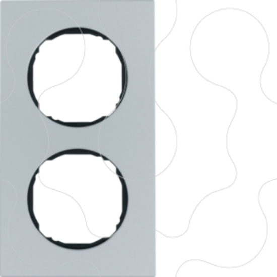 Imagem de R.8 - quadro x2, Alumínio