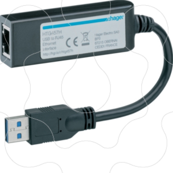 Imagem de Interface USB / Ethernet RJ45