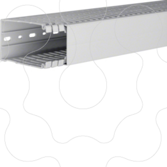 Imagem de Calha cablagem HA7 100x60mm