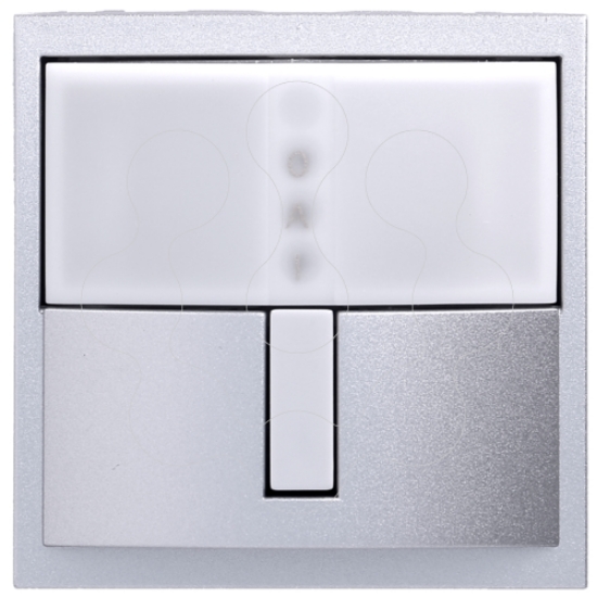 Imagem de Detector movimento systo KNX, alu