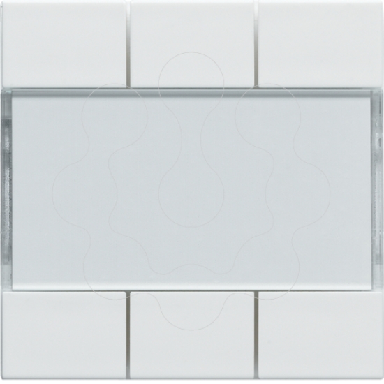 Imagem de BP systo KNX 3 teclas, br