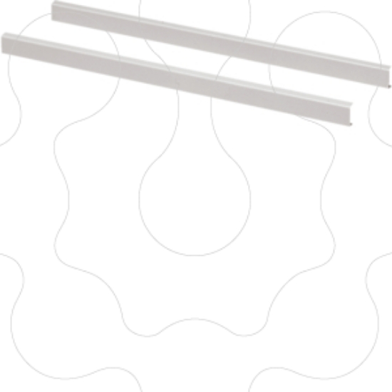 Imagem de Acabamento painel frontal l.600