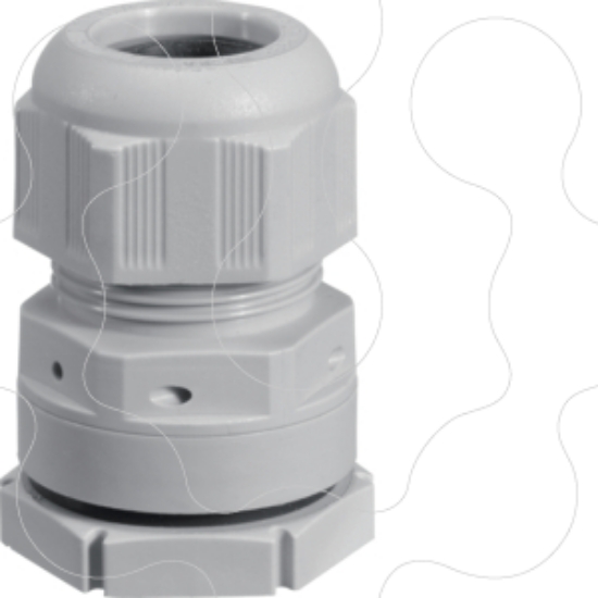 Imagem de Bucin ventilado IP66, M20