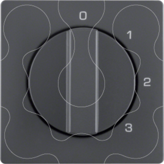 Imagem de Q.x - botão rotativo 0-1-2-3, antrac