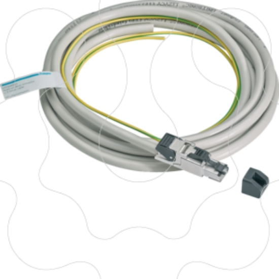 Imagem de Cabo MODBUS RJ45 c/ terra 3m