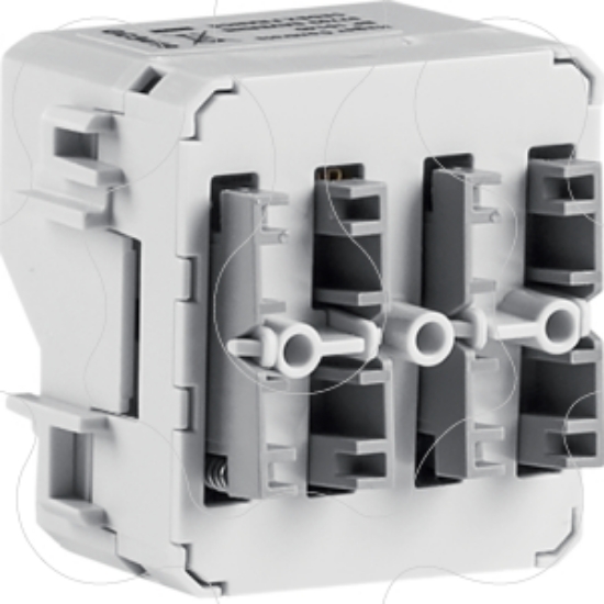 Imagem de BP Cubyko KNX 1 tecla/1 canal
