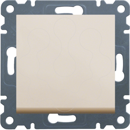 Imagem de lumina 2 Interruptor simples, creme