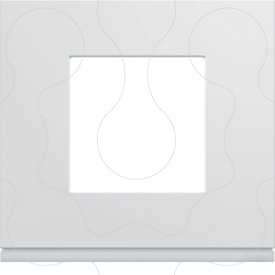 Imagem de gallery 2M Quadro x1, branco