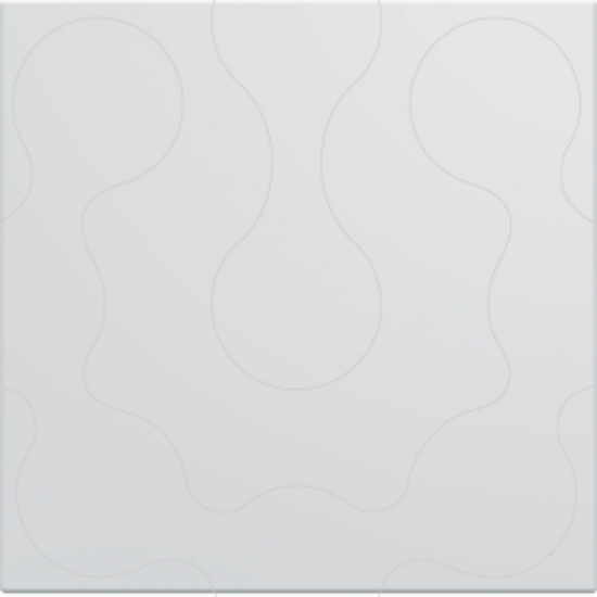 Imagem de gallery 2M Tecla, branco