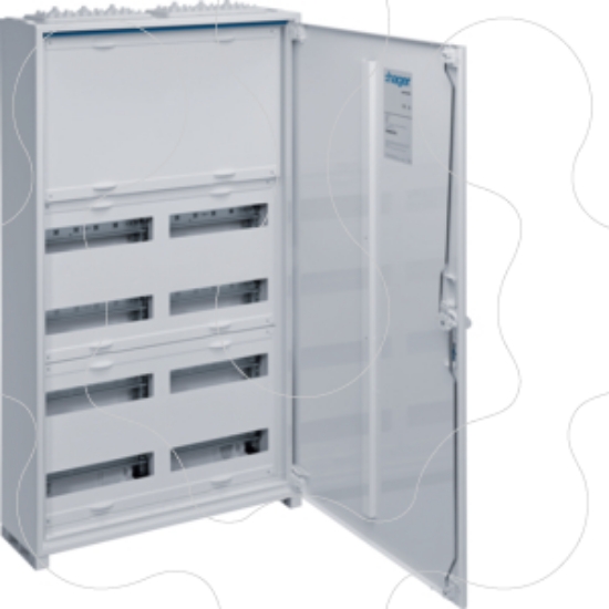 Imagem de FW sup. IP44 a.950 l.550, 150mm, 96M