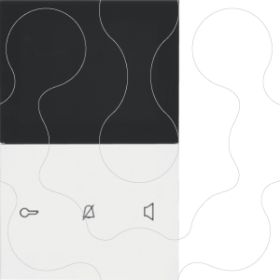 Imagem de Est. int. video ELCOM.TOUCH COMFORT, br