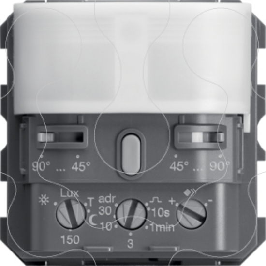Imagem de Detector movimento gallery KNX 2,2m